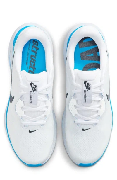 Nike Structure 26 Running Shoe In Multi