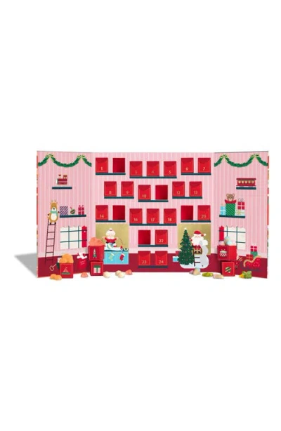 Sugarfina North Pole Toy Shoppe 24 Tastes Of Christmas Tasting Collection In Multi