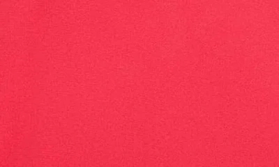 Mother The Concert Printed Cotton-jersey Sweatshirt In Red