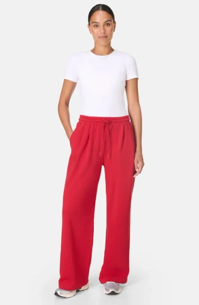 Sweaty Betty Women's Revive Track Pants In Red