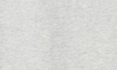 Quiet Golf Stencil Logo Cotton Sweatpants In Gray