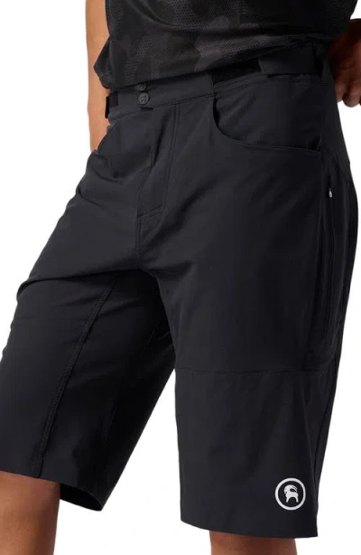 Backcountry Empire Bike Short In Blue