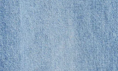 Marni Patchwork Wide Leg Jeans In Blue