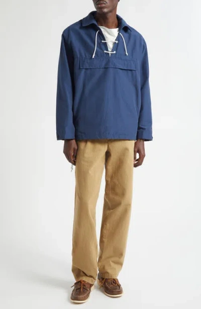 Noah Ski Anorak In Blue