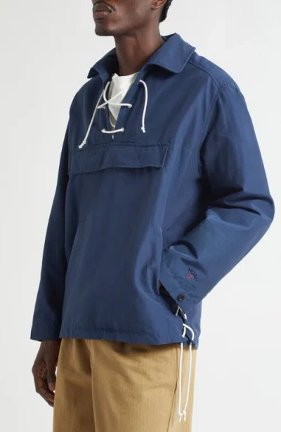 Noah Ski Anorak In Blue