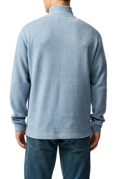 Rodd & Gunn Alton Ave Regular Fit Pullover Sweatshirt In Blue