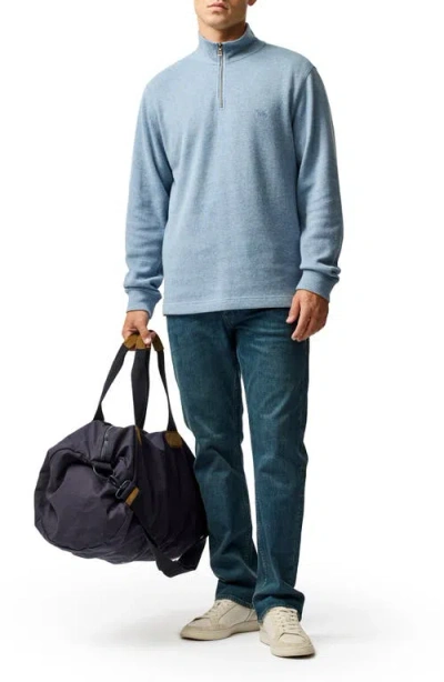 Rodd & Gunn Alton Ave Regular Fit Pullover Sweatshirt In Blue
