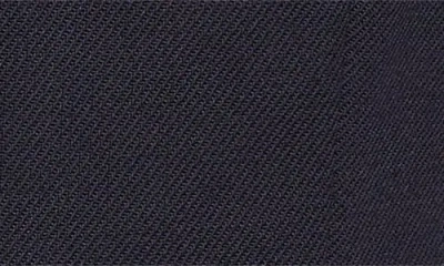 Shushu-tong Black Pleated Sleeveless Dress With Sweetheart Neckline And Contrasting Hem In Wool Woman In Blue