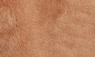 Stand Studio Clary Oversize Double Breasted Wool Vest In Brown