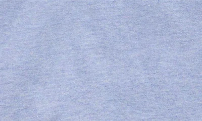 Mini Boden Kids' Long Sleeve Dragon Appliqué Cotton T-shirt In Blue