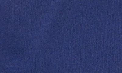 Mini Boden Kids' North Pole Long Sleeve Graphic T-shirt In Blue