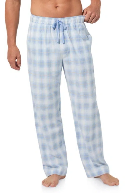 Bedhead Pajamas Organic Cotton Pajama Pants In Blue