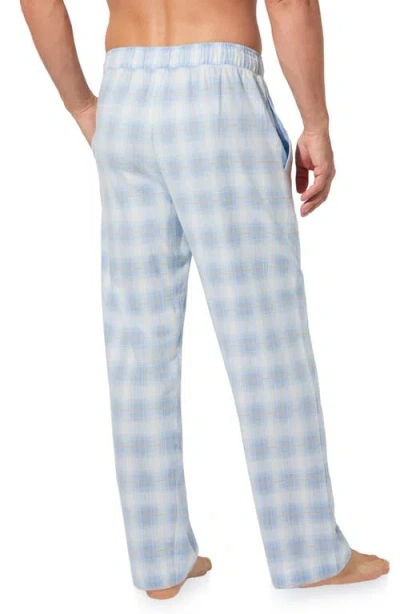 Bedhead Pajamas Organic Cotton Pajama Pants In Blue