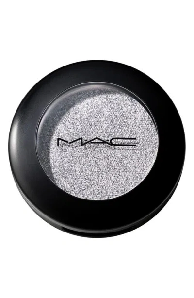 Mac Cosmetics Mac Dazzleshadow Extreme Pressed Powder In Silver