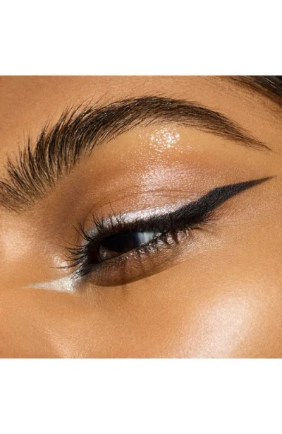 Mac Cosmetics Mac Dazzleshadow Extreme Pressed Powder In Silver