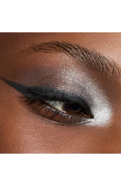 Mac Cosmetics Mac Dazzleshadow Extreme Pressed Powder In Silver