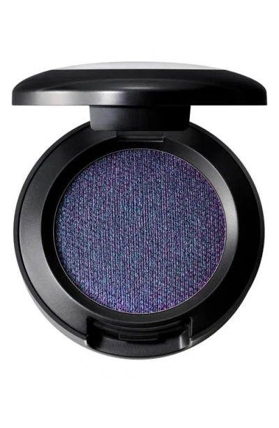 Mac Cosmetics Multi-chrome Eyeshadow In Blue