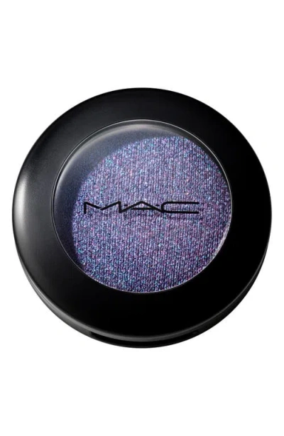 Mac Cosmetics Multi-chrome Eyeshadow In Blue