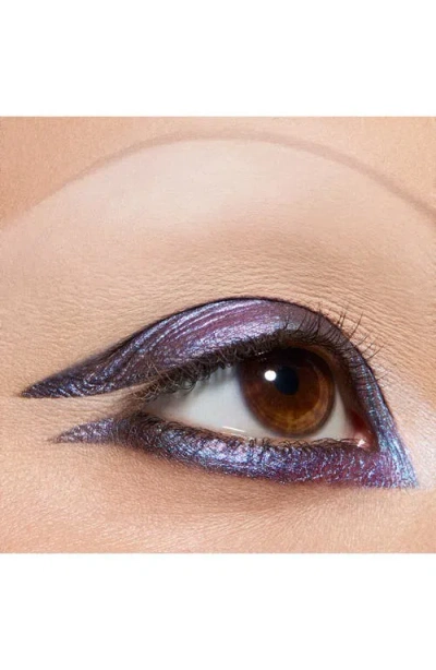 Mac Cosmetics Multi-chrome Eyeshadow In Blue