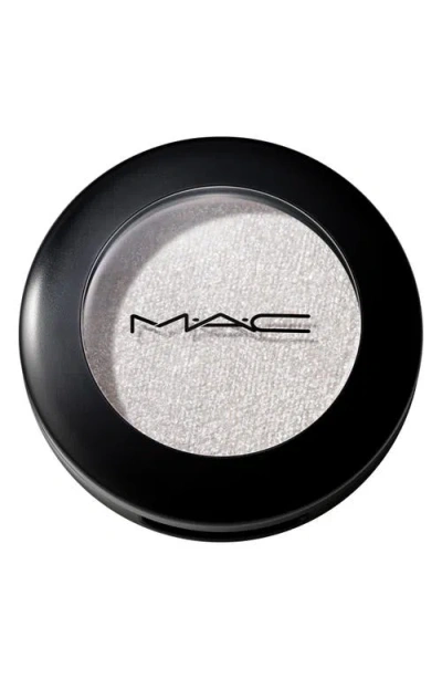 Mac Cosmetics Metallic Eye Shadow In Gray