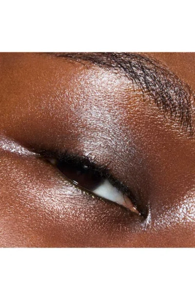 Mac Cosmetics Metallic Eye Shadow In Gray