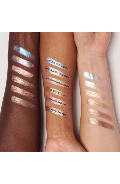 Mac Cosmetics Dazzleshadow Liquid Eye Shadow In Multi