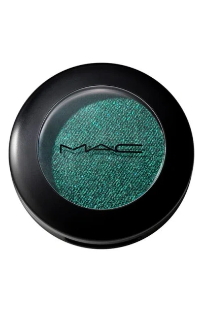Mac Cosmetics Metallic Eye Shadow In Green