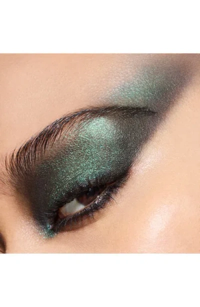 Mac Cosmetics Metallic Eye Shadow In Green