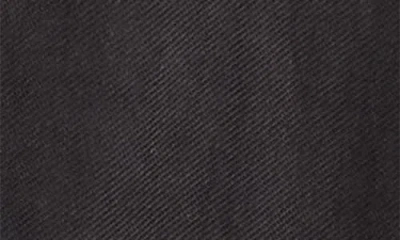 Seasalt Cornwall Crackington Sailor Button Crop Pull-on Pants In Black