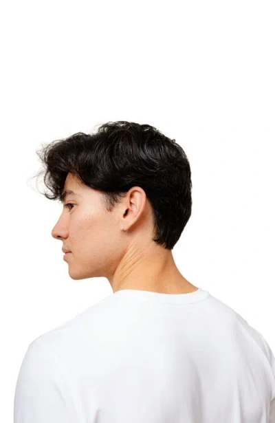 While On Earth™ Range Tee In White