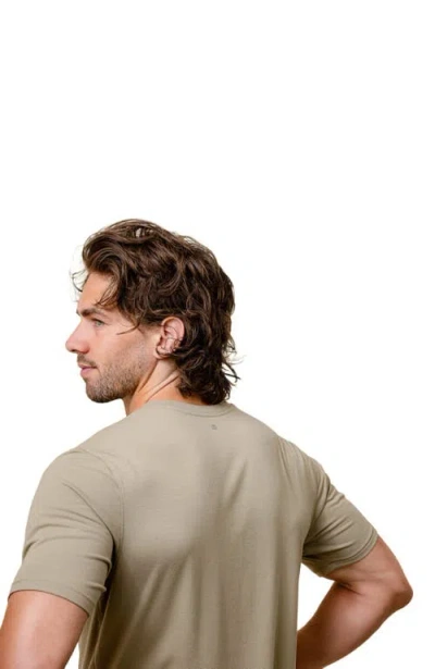 While On Earth™ Range Tee In Green