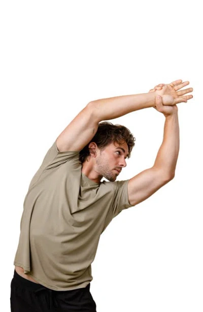 While On Earth™ Range Tee In Green