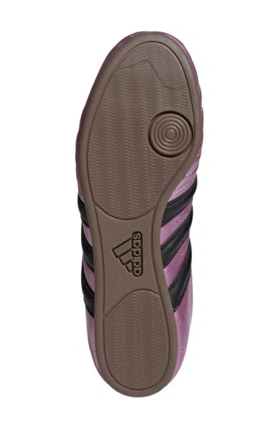 Adidas Originals Adidas Metallic Taekwondo Slip-on Shoes In Purple