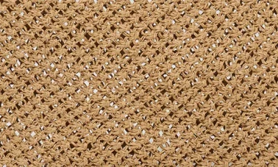 L*space Lspace Bella Raffia Tote In Brown