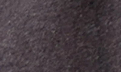 The Normal Brand Lennox Cotton Jersey Button-up Shirt In Gray