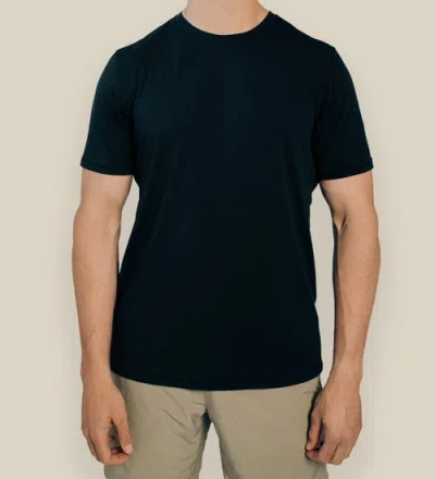 While On Earth™ Persist Tee In Black