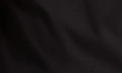 Ted Baker Konrrad Regular Soft Touch Cotton Tee In Black