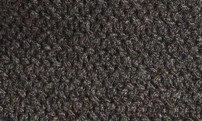 Ted Baker Monya Textured Cotton Blend Sweater In Gray