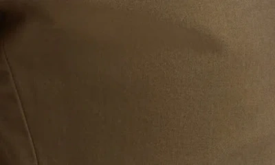 Ted Baker Howeton Slim Stretch Cotton Chino Pant In Brown