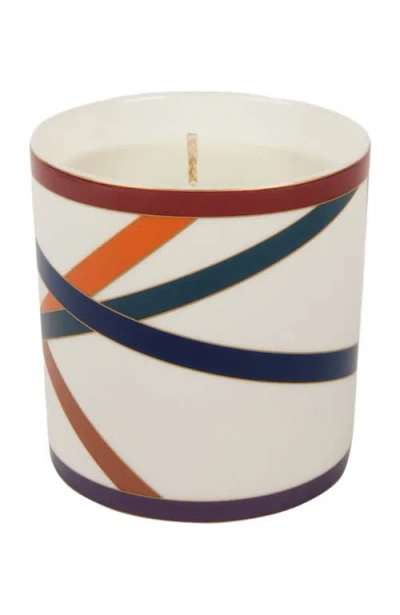 Missoni Nastri Scented Candle In Multi