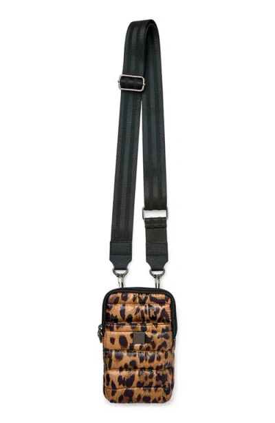 Think Royln Buzz Me Crossbody Bag In Brown