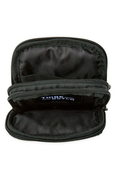 Think Royln Buzz Me Crossbody Bag In Brown