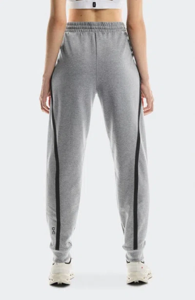 On Studio Joggers In Gray
