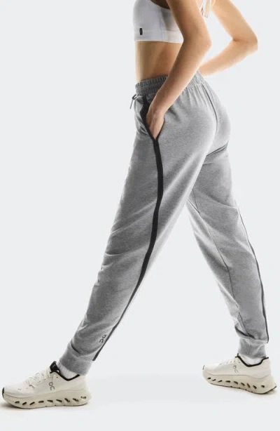 On Studio Joggers In Gray