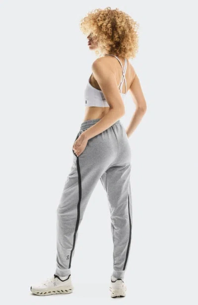 On Studio Joggers In Gray