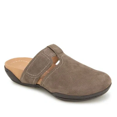 Jambu Women's Malia Casual Mule In Brown