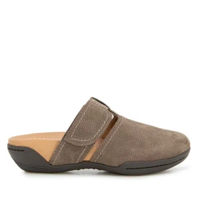 Jambu Women's Malia Casual Mule In Brown
