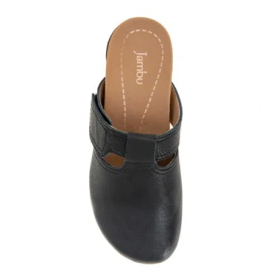 Jambu Women's Malia Casual Mule In Black