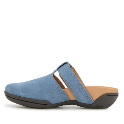 Jambu Women's Malia Casual Mule In Blue