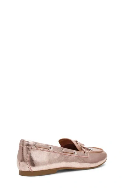 Dolce Vita Dv By  Kids' Bluma Loafer In Pink